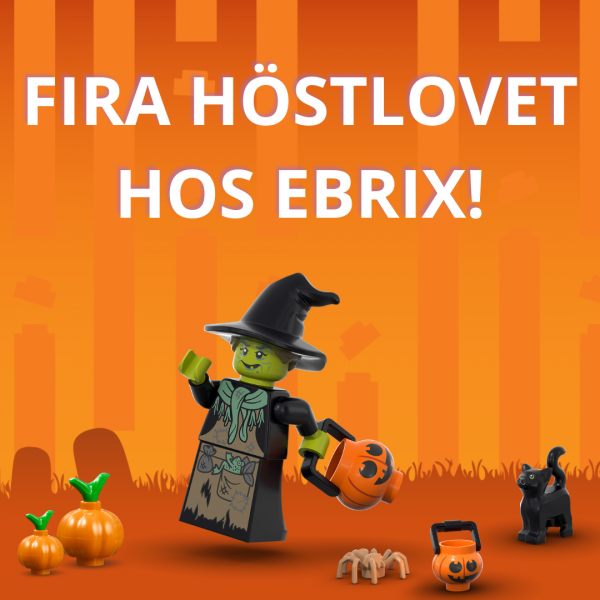Höstlov hos Ebrix!🍁