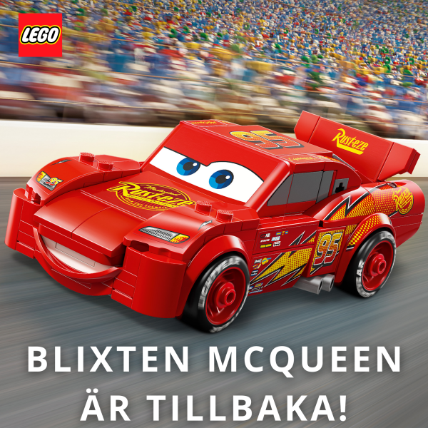 Blixten Mcqueen!