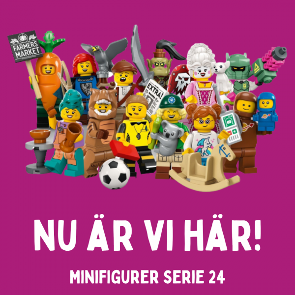 Nu är vi här!