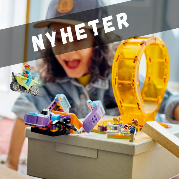 Juni-nyheter är här!