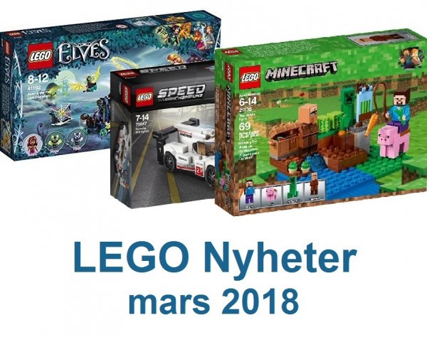 Mars Nyheter är här!