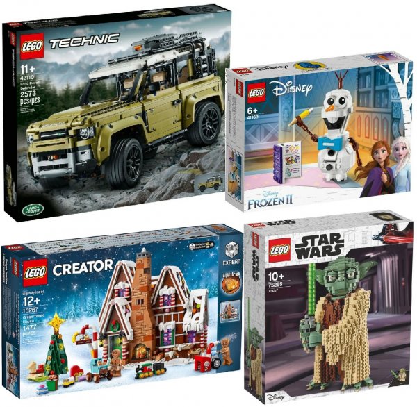 Oktober-nyheterna på hyllan!