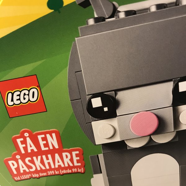 🐥Uppdaterad 23/4 PÅSK-VINNARE🐣