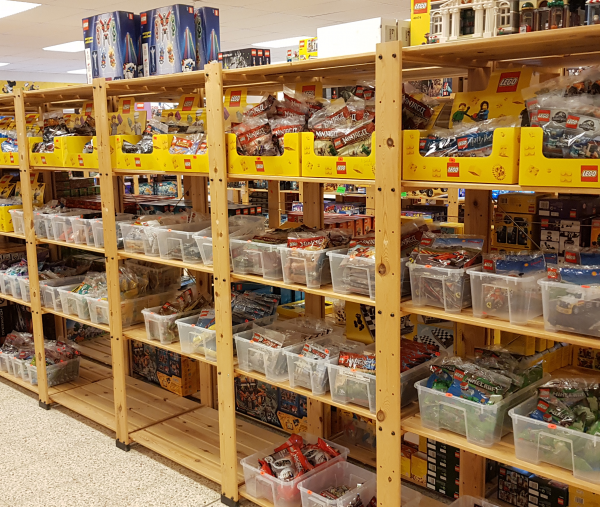 ⭐️Massor av billiga specialpåsar⭐️