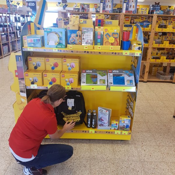 Nya temat LEGO Home❤️