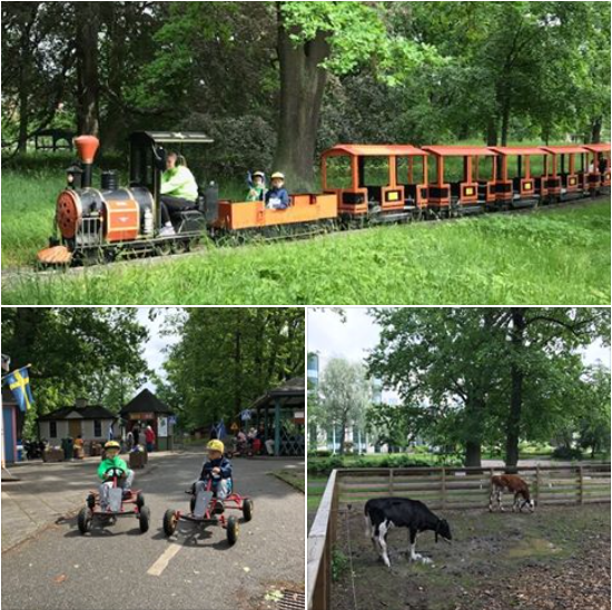 Köp tågbiljett - få Minifigur på köpet!