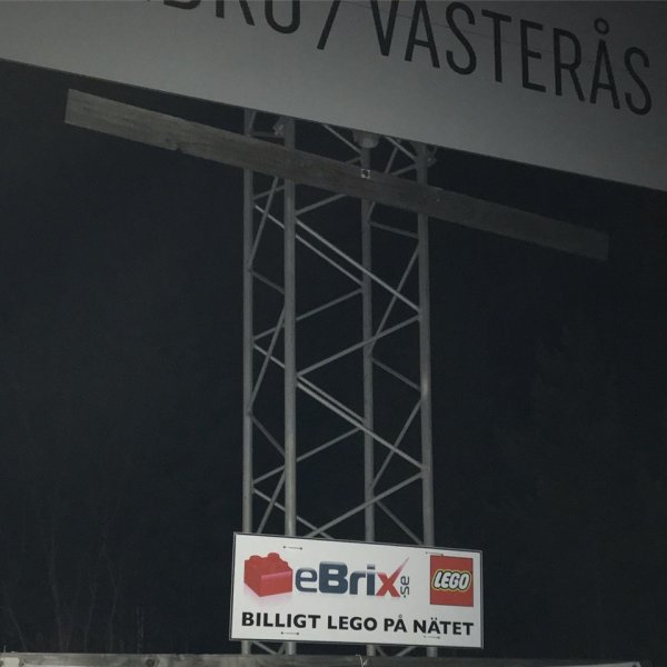 Hitta Ebrix - vinn LEGO för 1.000kr🎃