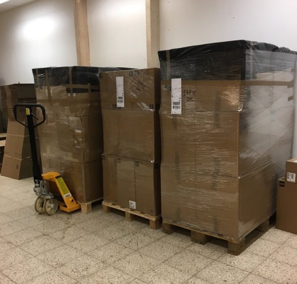 Ditt önske-LEGO ligger nu på hyllan ...