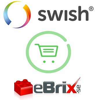 Betala enkelt med Swish!