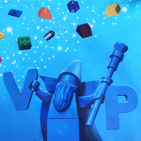 Och nästa Mästerbyggare VIP blev ...