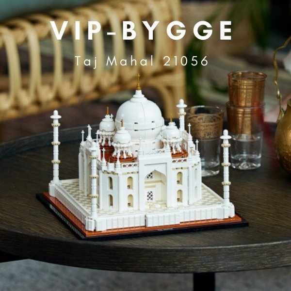 VINNARE VIP-BYGGARE💞