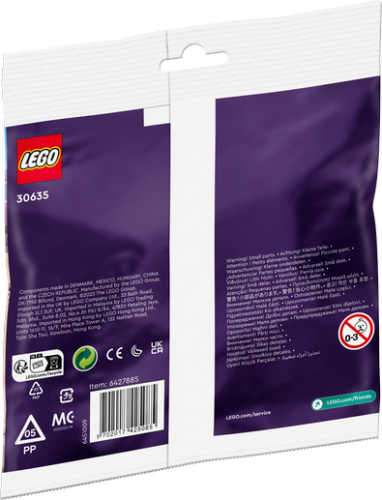 LEGO Friends Strandstädning 30635