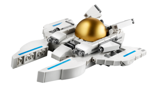 LEGO Creator Rymdastronaut 31152