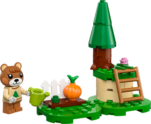 LEGO Animal Crossing Maple i pumpaträdgården 30662