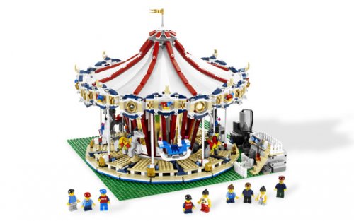 LEGO Grand Carousel 10196
