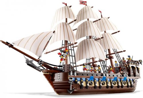 LEGO Pirates Imperial Flagship 10210