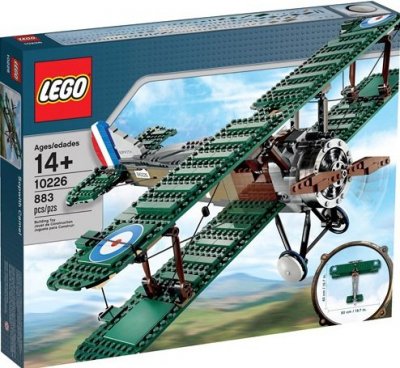LEGO Exklusivt Sopwith Camel 10226