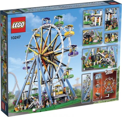 LEGO Creator Expert Ferris Wheel 10247