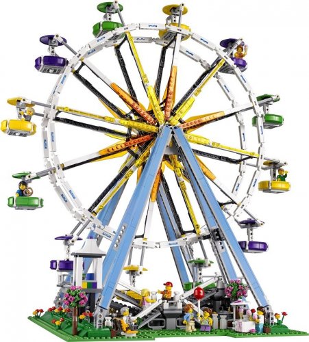 LEGO Creator Expert Ferris Wheel 10247