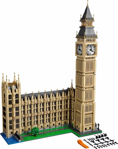LEGO Vintage Creator Big Ben 10253