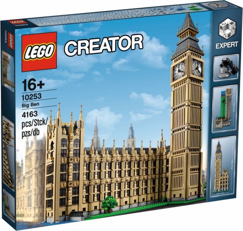 LEGO Vintage Creator Big Ben 10253