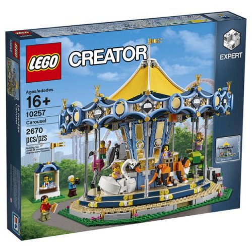 LEGO Vintage Creator Carousel 10257