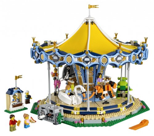 LEGO Vintage Creator Carousel 10257