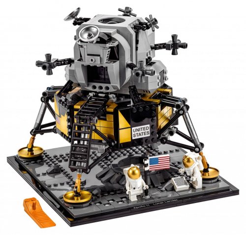 LEGO Creator NASA Apollo 11 Lunar Lander 10266