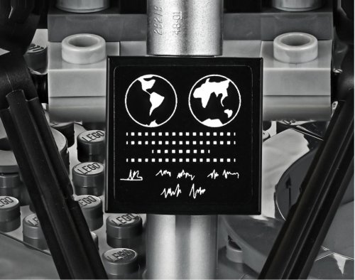 LEGO Creator NASA Apollo 11 Lunar Lander 10266