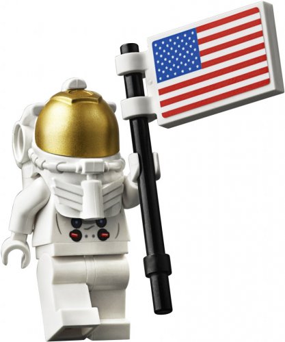LEGO Creator NASA Apollo 11 Lunar Lander 10266