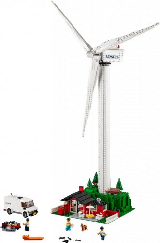 LEGO Creator Vestas Wind Turbine 10268