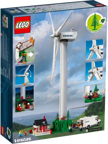 LEGO Creator Vestas Wind Turbine 10268