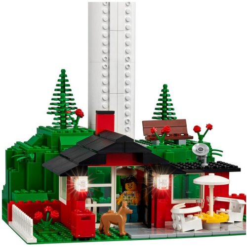 LEGO Creator Vestas Wind Turbine 10268