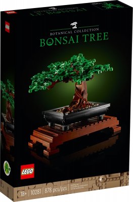 LEGO Creator Bonsaiträd 10281