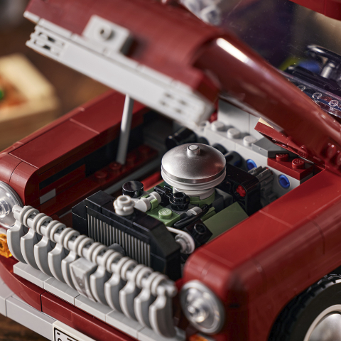 LEGO Creator Expert Pickup 10290