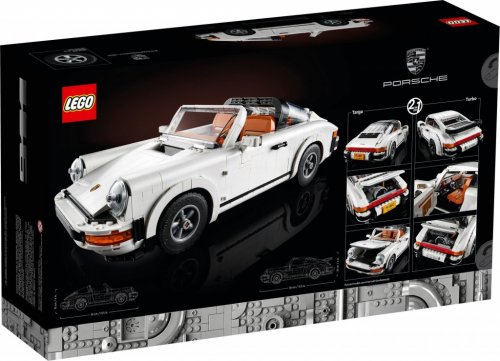 LEGO Creator Porsche 911 10295