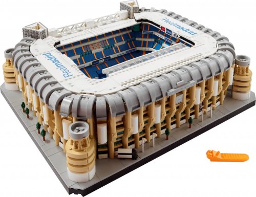 LEGO Real Madrid Santiago Bernabéu stadion 10299