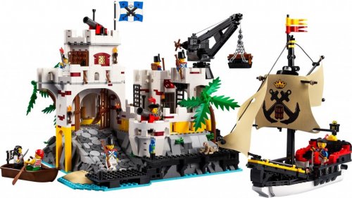 LEGO Eldorados fästning 10320