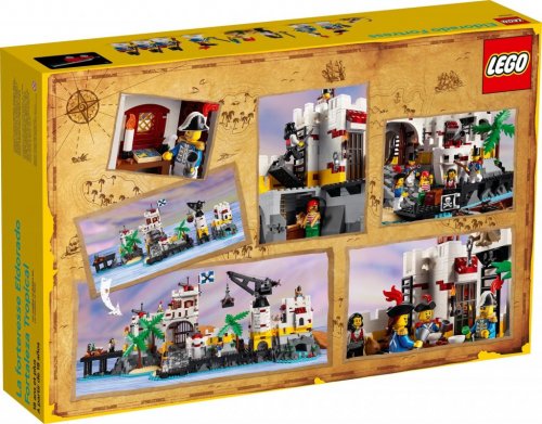LEGO Eldorados fästning 10320