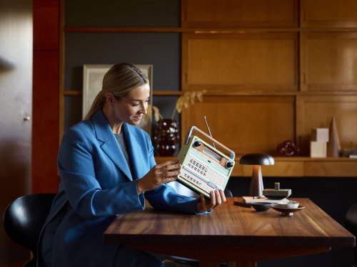 LEGO Icons Retroradio 10334