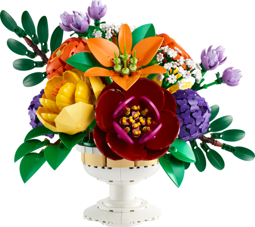 LEGO Botanicals Blomsterarrangemang 10345