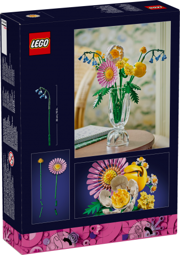 LEGO Botanicals Liten sommarbukett 10347