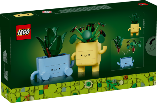 LEGO Botanicals Glada växter 10349