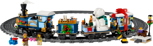 LEGO Julexpressen 10361
