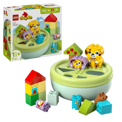 LEGO DUPLO Formsorterare: valphus 10441 | Lego | Bra Leksaker