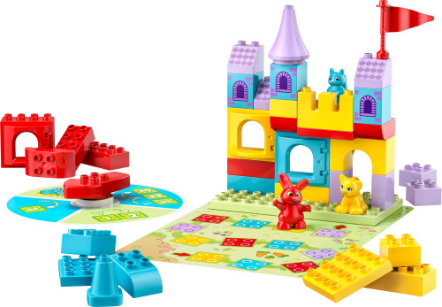 LEGO DUPLO Hopsys slottsspel 10450