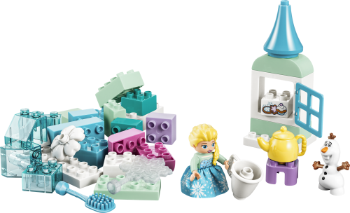 LEGO DUPLO Frost Kreativ låda med Elsa och Olof 10462