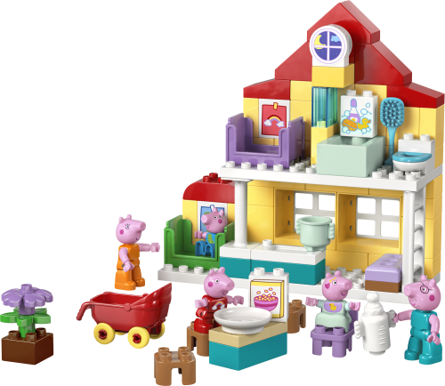 LEGO DUPLO Familjevilla 10467