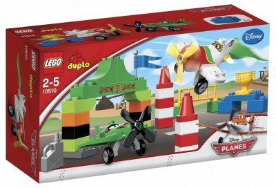 LEGO Duplo Planes Ripslingers Air Race 10510