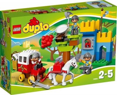 LEGO Duplo Town Skattattack 10569